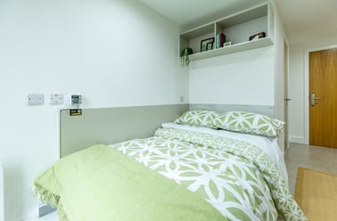 Premium En Suite, The Lantern, 6 Bolton Street, Liverpool John Moores University, Liverpool - Image 2